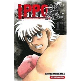 Ippo - saison 5, Dans lombre du champion - tome 17 17 