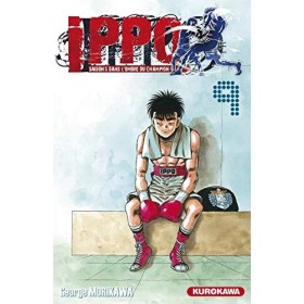 Ippo - saison 5, Dans lombre du champion - tome 09 9 