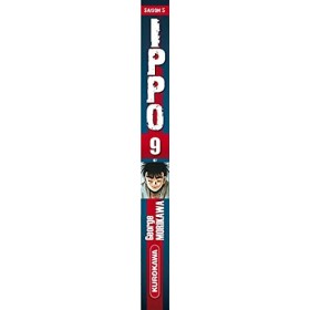Ippo - saison 5, Dans lombre du champion - tome 09 9 