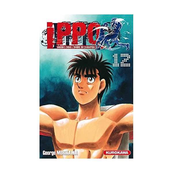 Ippo - saison 5, Dans lombre du champion - tome 12 12 