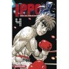 Ippo - saison 5, Dans lombre du champion - tome 04 4 
