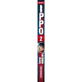 Ippo - saison 5, Dans lombre du champion - tome 02 2 