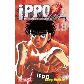 Ippo - saison 3, La défense suprême - tome 18 18 
