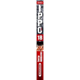 Ippo - saison 3, La défense suprême - tome 18 18 