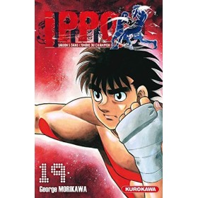 Ippo - saison 5, Dans lombre du champion - tome 19 19 