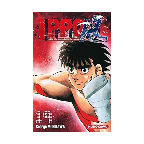 Ippo - saison 5, Dans lombre du champion - tome 19 19 