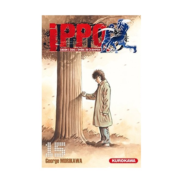 Ippo - saison 5, Dans lombre du champion - tome 15 15 