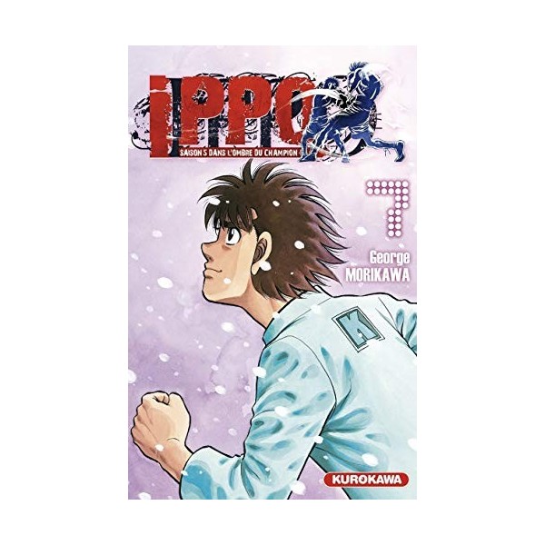 Ippo - saison 5, Dans lombre du champion - tome 07 7 