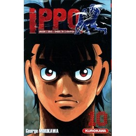 Ippo - saison 5, Dans lombre du champion - tome 10 10 