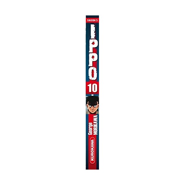 Ippo - saison 5, Dans lombre du champion - tome 10 10 