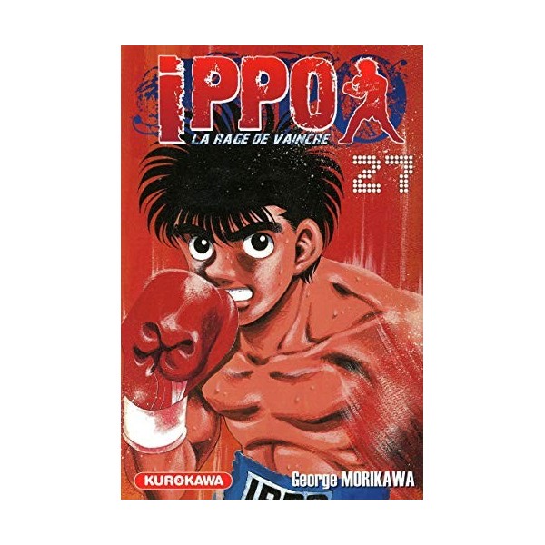 Ippo - saison 1, La rage de vaincre - tome 27 27 