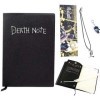 HONMY Carnet de notes Death Note, collier et porte-clés en, mode sur le thème du dessin animé Death Note Cosplay