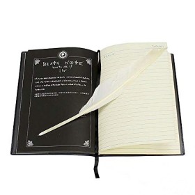 Death Note Set&nbsp;–&nbsp;livre et plume