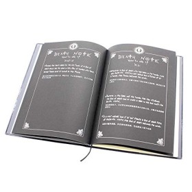 Death Note Set&nbsp;–&nbsp;livre et plume