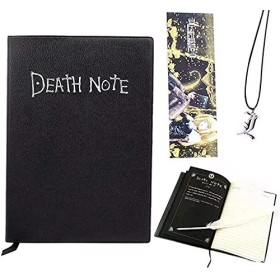 Carnet Death Note avec stylo plume, Death Note, carnet de cosplay, cadeaux pour les amateurs de cosplay