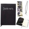 Carnet Death Note avec stylo plume, Death Note, carnet de cosplay, cadeaux pour les amateurs de cosplay
