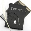 Carnet Death Note avec stylo plume, Death Note, carnet de cosplay, cadeaux pour les amateurs de cosplay