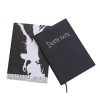 Boxcute Death Note Carnet de notes avec plume - Thème Anime Mort Note