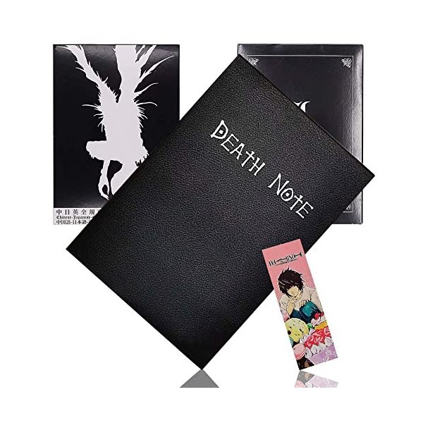 Death Note – Ordinateur portable