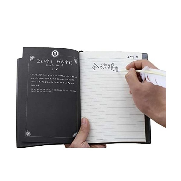 Death Note – Ordinateur portable