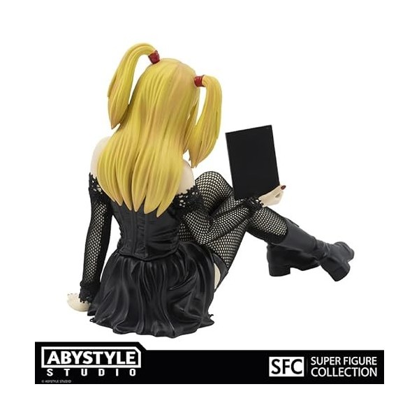 ABYstyle Studio - Figurine Misa de Death Note