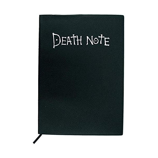 Death Note Carnet de scrapbooking Réplique du dessin animé