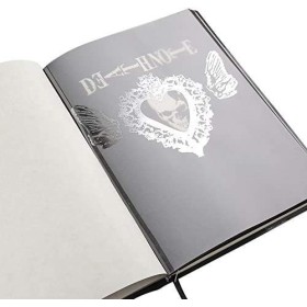 Death Note Carnet de scrapbooking Réplique du dessin animé