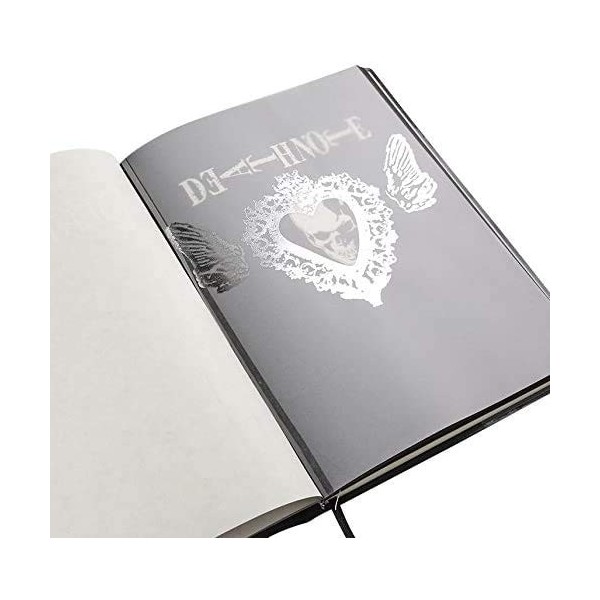 Death Note Carnet de scrapbooking Réplique du dessin animé