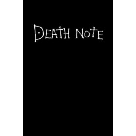 DEATH NOTE: death note anime