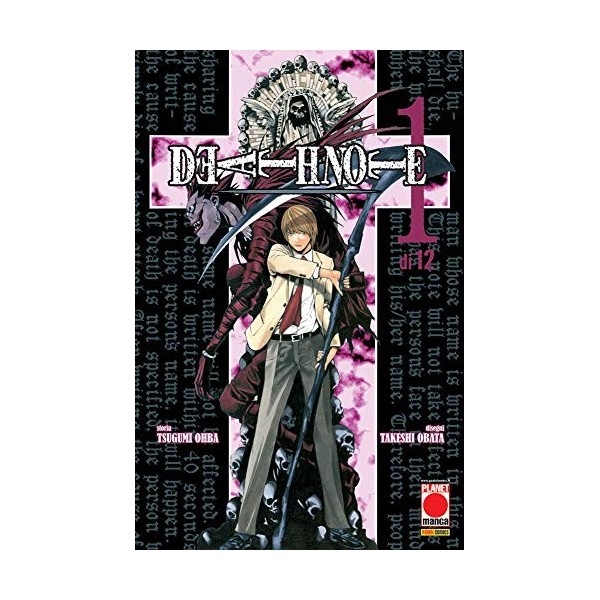 Death note Vol. 1 