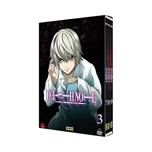 Death Note-Vol. 3