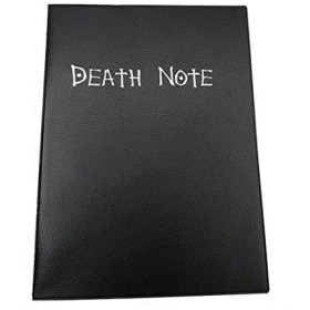 Clafund Carnet réplique de l’anime