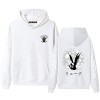 Death Note Sweat À Capuche Anime Cosplay Costume Ryuk Yagami Light Pull À Manches Longues Sweat Veste Manteau pour Femmes Hom