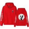 Death Note Sweat À Capuche Anime Cosplay Costume Ryuk Yagami Light Pull À Manches Longues Sweat Veste Manteau pour Femmes Hom