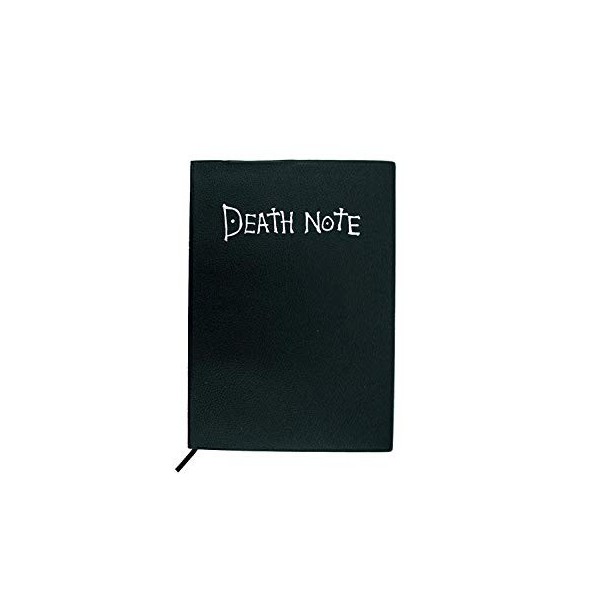 Death Note Carnet Anime