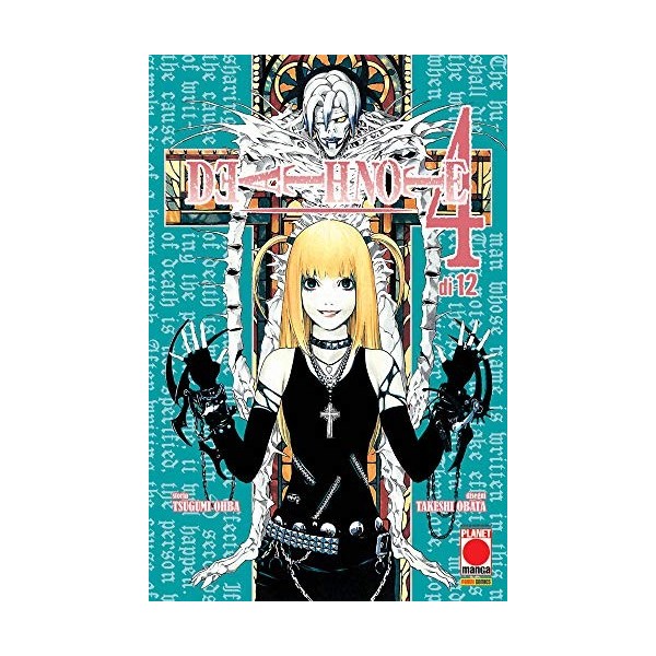 Death note Vol. 4 