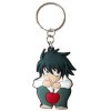 ABYstyle - DEATH NOTE - Porte-clés PVC "L - personnage"