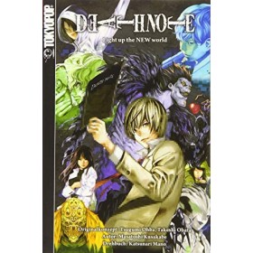 Death Note: Light up the new World: Novel