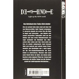 Death Note: Light up the new World: Novel