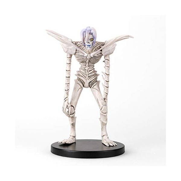 Death Note Ryuk Figurine de 20 cm Anime Death Note Jouet Ryuk Ryuuku Figurine daction pour enfants Cadeau danniversaire Acc