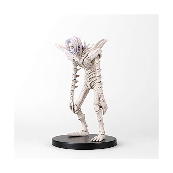 Death Note Ryuk Figurine de 20 cm Anime Death Note Jouet Ryuk Ryuuku Figurine daction pour enfants Cadeau danniversaire Acc