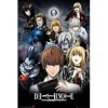 GB eye - DEATH NOTE Poster Protagonistes 91,5 x 61 cm 