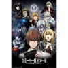 GB eye - DEATH NOTE Poster Protagonistes 91,5 x 61 cm 