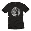 Manga Tee Shirt Ryuk - Shinigami Death Note Noir Homme M