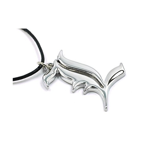 Collier avec Pendentif L pour Fans de Death Note