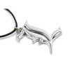 Collier avec Pendentif L pour Fans de Death Note