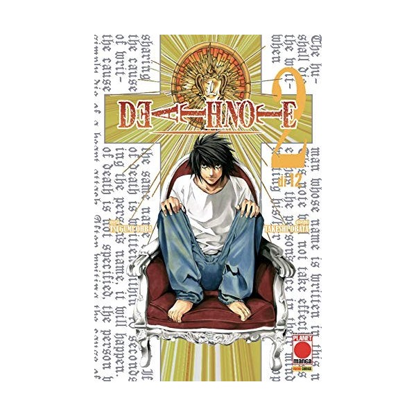 Death note Vol. 2 