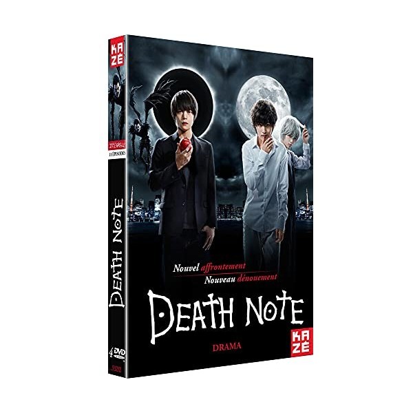 Death Note Drama-Intégrale