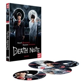 Death Note Drama-Intégrale