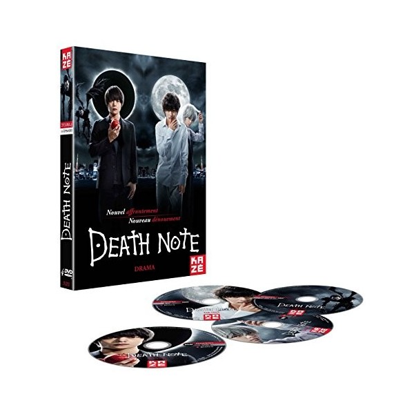 Death Note Drama-Intégrale